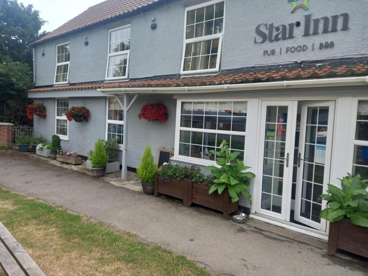 The Star Inn Weaverthorpe Exterior foto