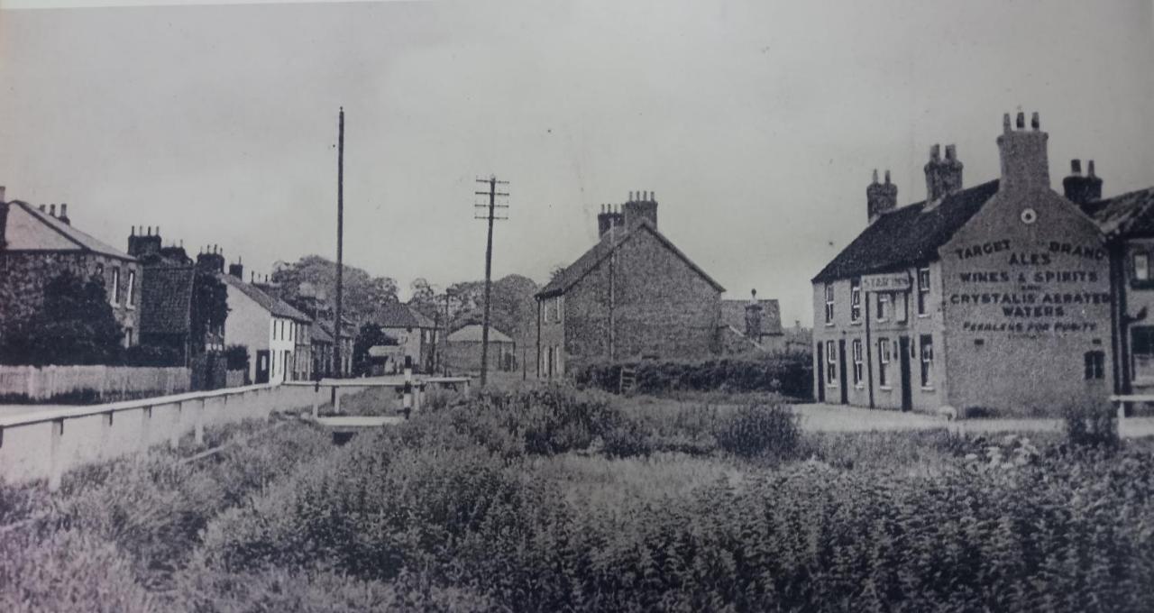 The Star Inn Weaverthorpe Exterior foto